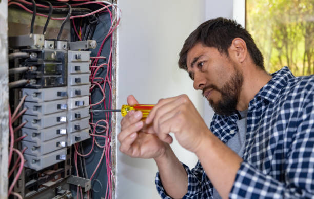 Best Industrial Electrical Services  in Mabank, TX